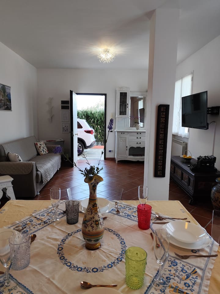 La Casa Di Giada - San Lorenzo al Mare