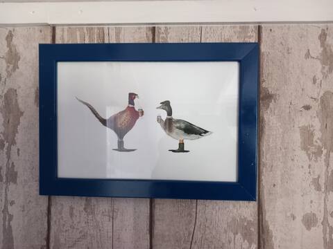 Top Airbnb: The Cosy Nest in Cambridgeshire