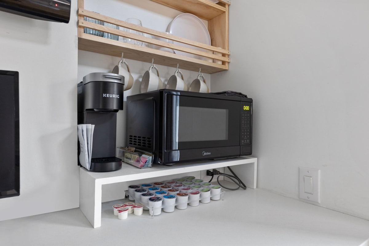 Successful Airbnb property: Central Austin Nest in Brentwood