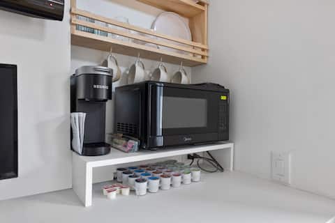 Successful Airbnb property: Central Austin Nest in Brentwood