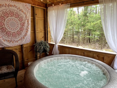Mountain Retreat near Saratoga