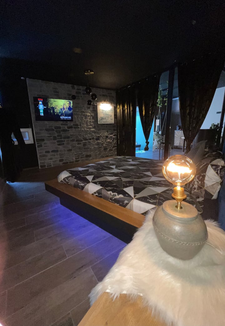 La Suite Spa Privatif - Namur