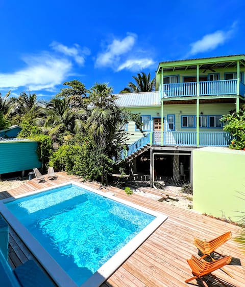 3 BR Caribbean Sunrise/Set, Pool