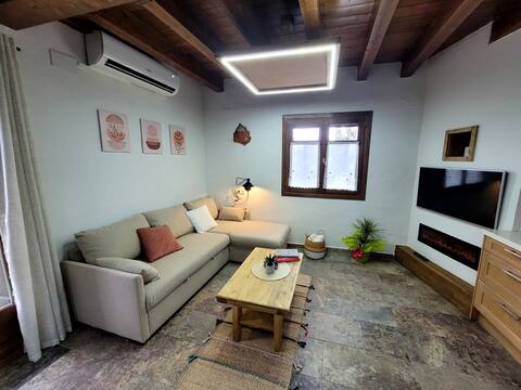 Airbnb con mejor rendimiento: The Hayloft in the Square en Huesca