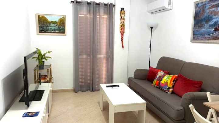 Sol Center Apartment A - Seville