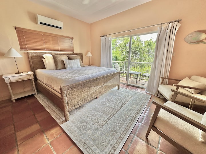 Camera da letto matrimoniale grande privata n.3