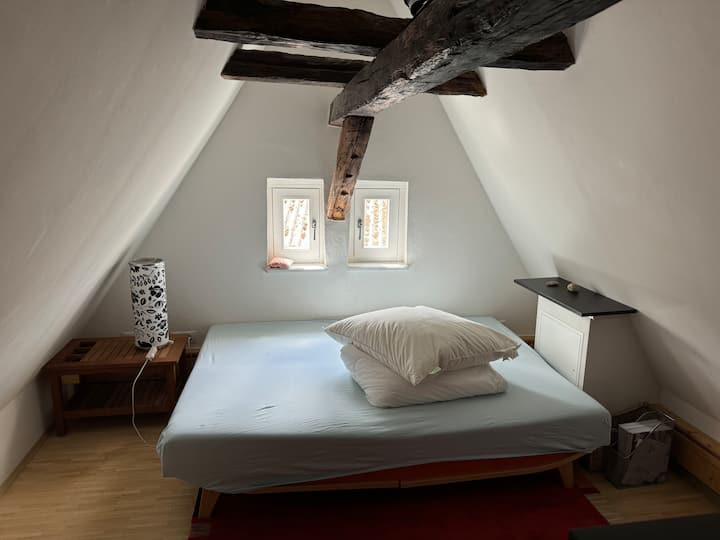 Historic Tiny House - Weikersheim