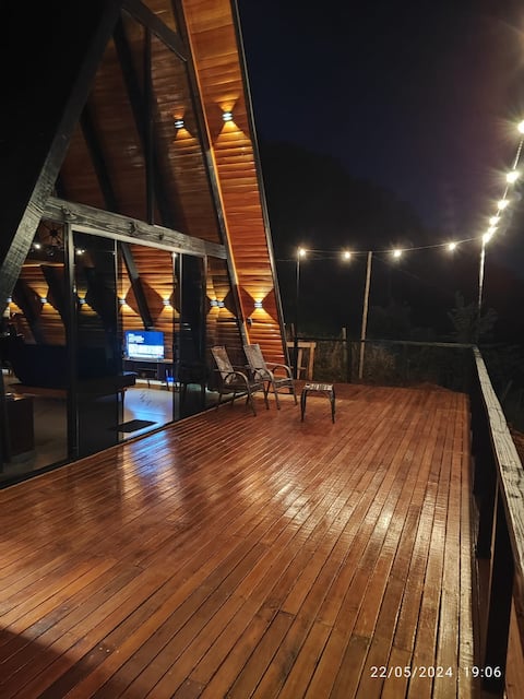 Cabana Paradise Black