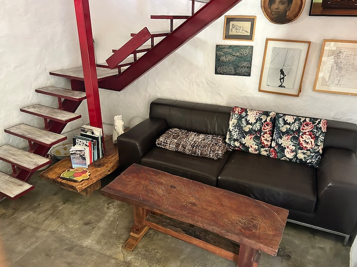 Charming Casa Juaclo El Pinar, Terrace - El Hierro