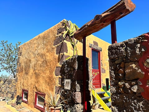 Charming Casa Juaclo El Pinar, Terrace