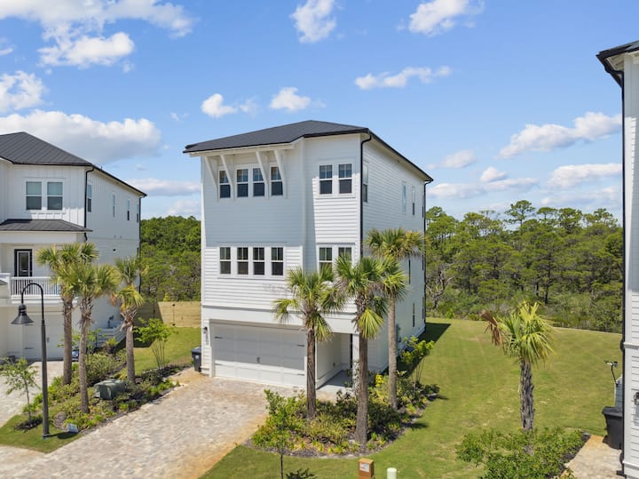 Beach Retreat - Santa Rosa Beach, FL