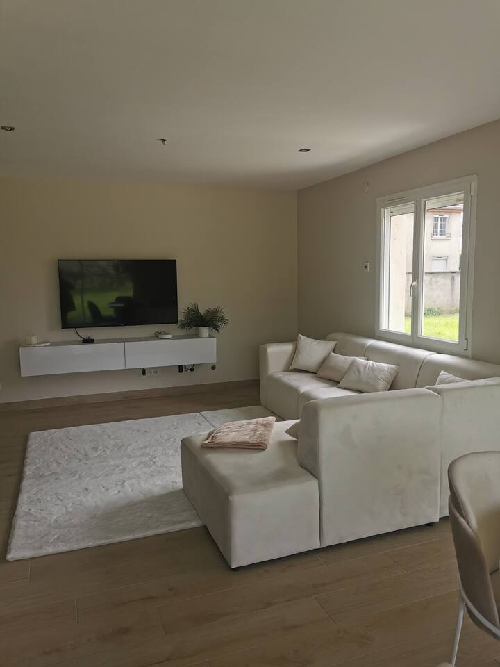 Chambre D'hôtes Chez Manon - Auxonne