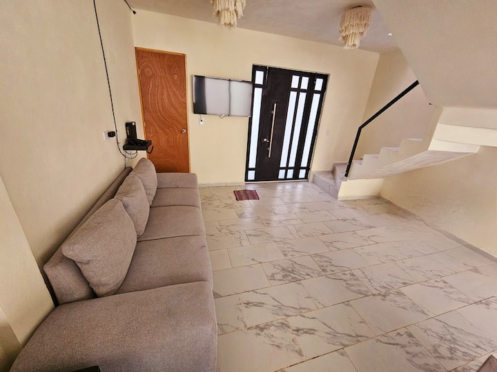 Casa Con Piscina Y Estacionamiento - Orizaba