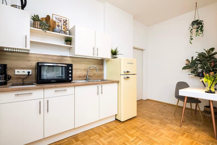 Staytime - Citrus Nest | Top Lage | Balkon - Dresden