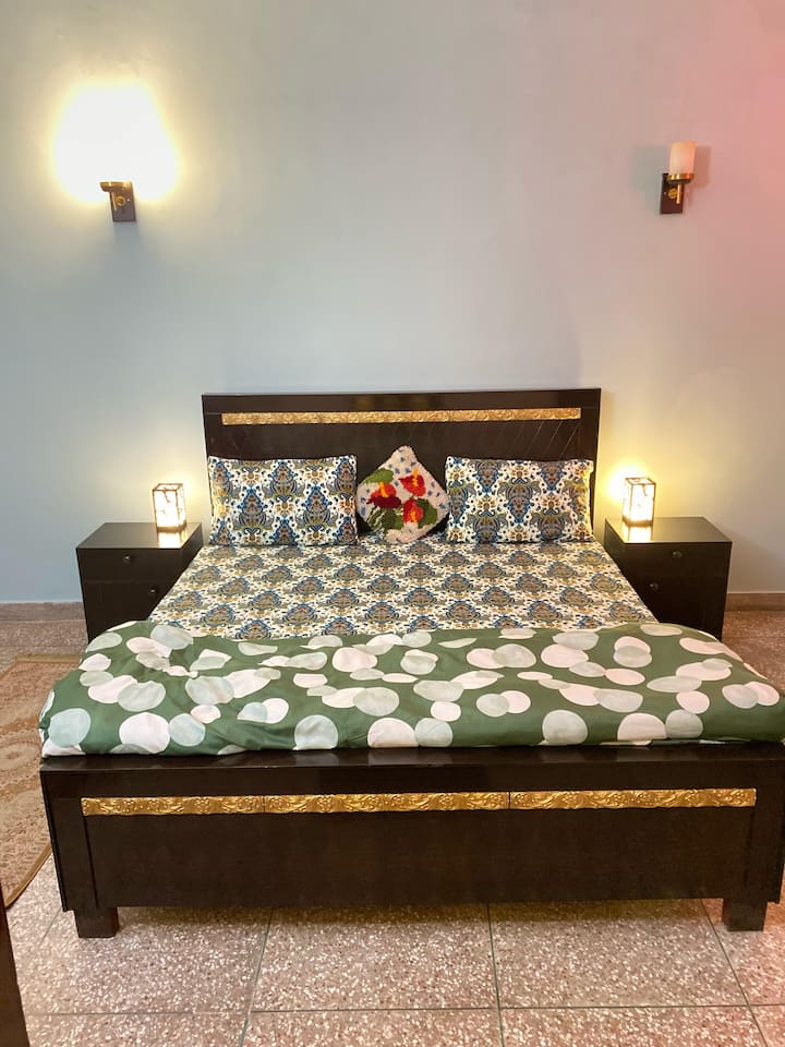 საძინებელი