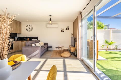 VILLA RIO - House with garden near Bordeaux!