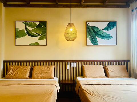 301 Private quad room in cao bang