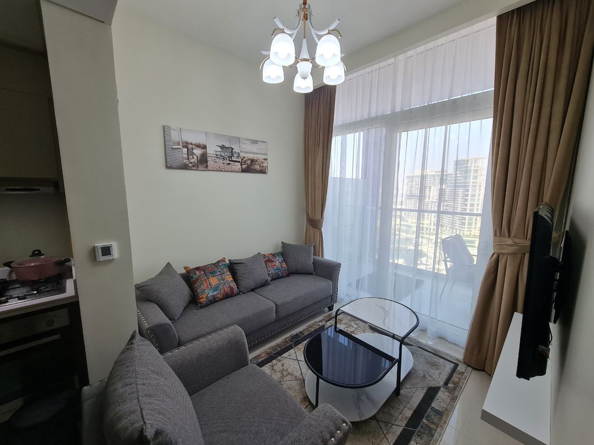 غرفة المعيشة