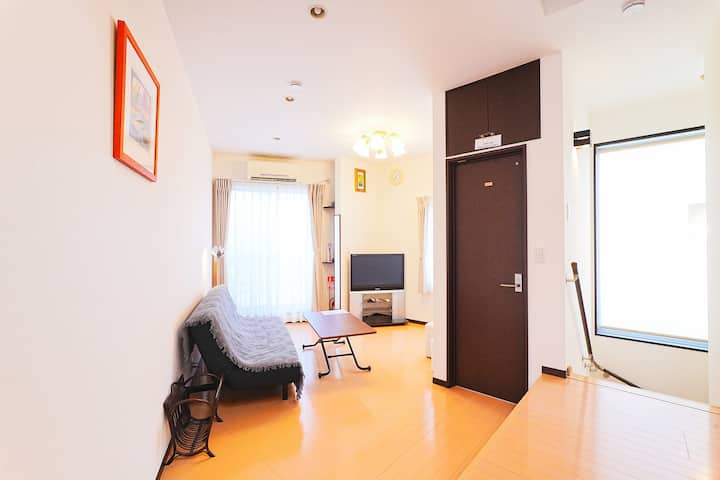 Stylish House In Kunitachi City, Tokyo - Tachikawa