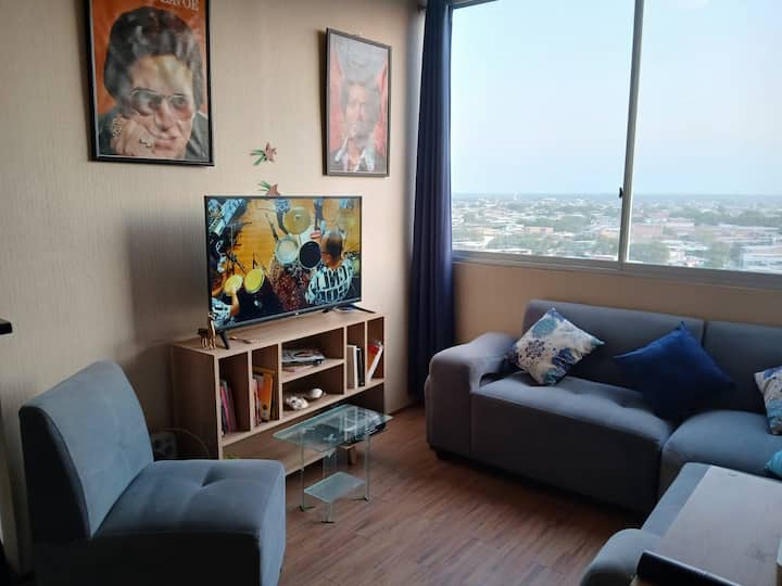 Apartamento En Piura - Perú - Condominio Centrika - Catacaos