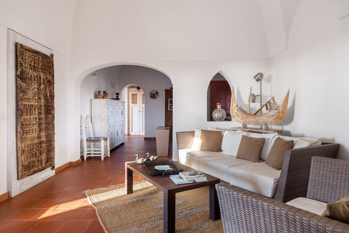 Dammuso Luna - Piscina Privata Con Vista Mare - Pantelleria