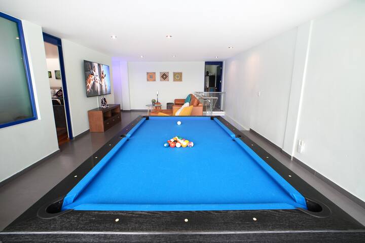 Grand 4BR Roma Norte Residence w/ Historic Charm gallery image 5