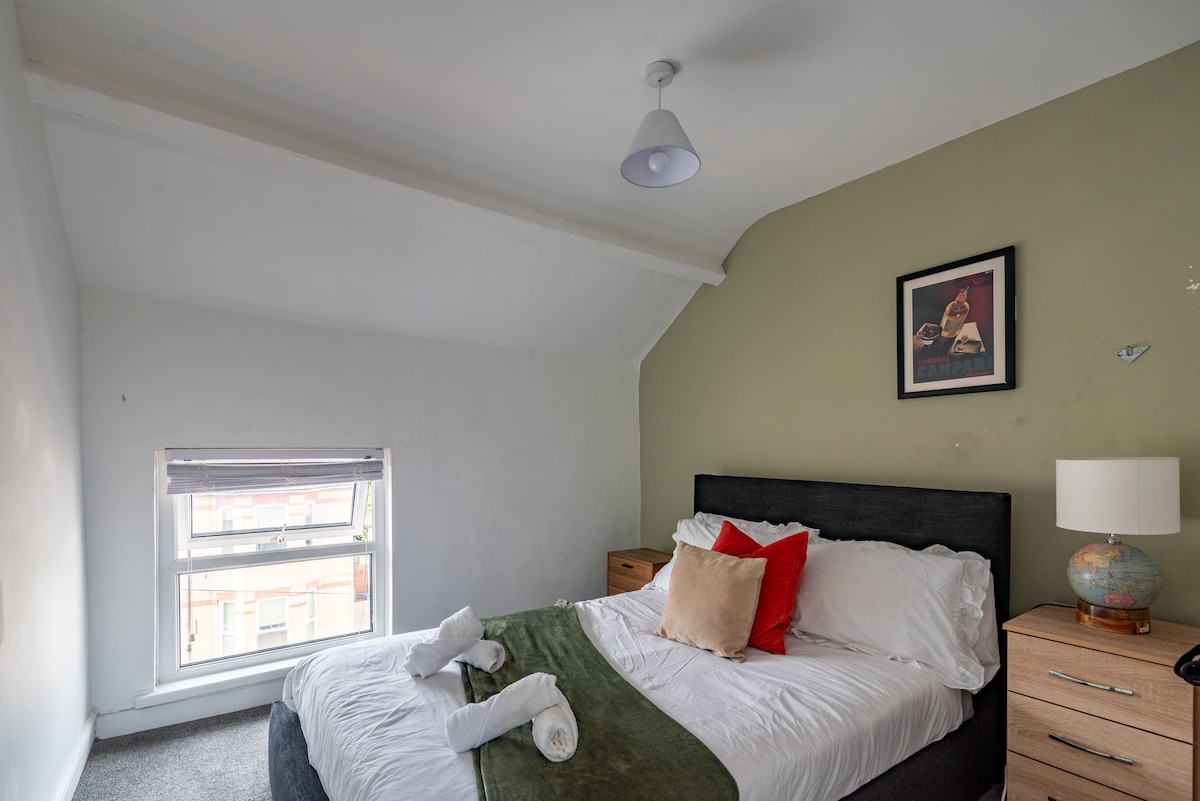 غرفة النوم 4