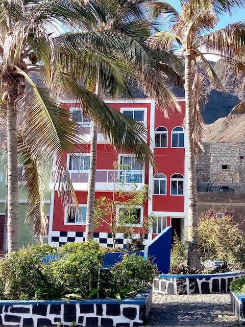 Family apartment Ponta do Sol
(Casa Marlindo)