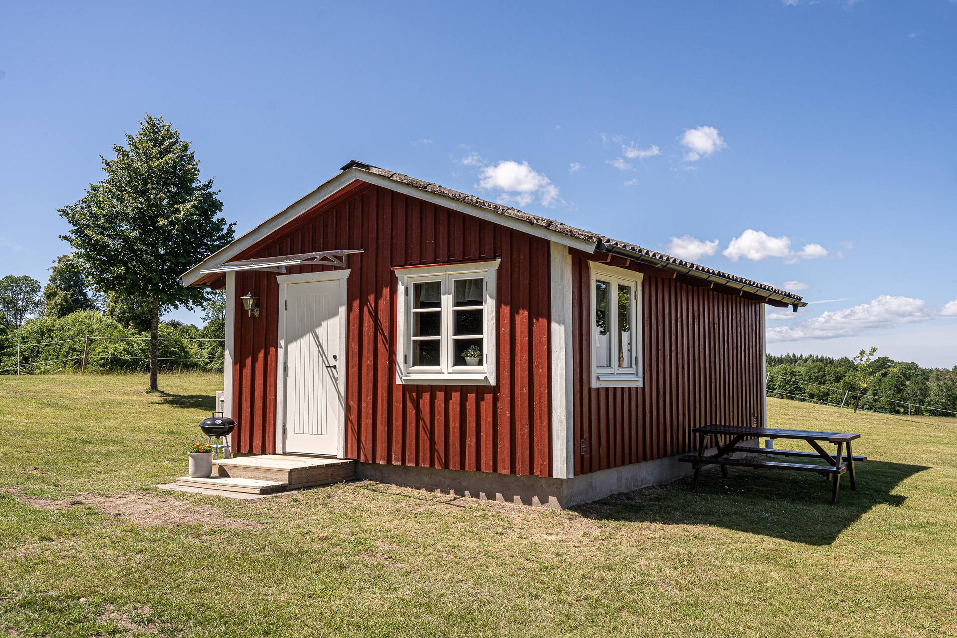 Pet-friendly holiday cottage Kärleksbacken
