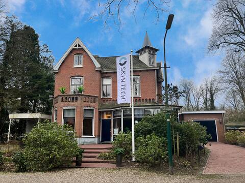 Villa "Huisje Doorn"