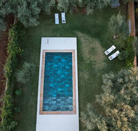 Villa Dar Zeytuna