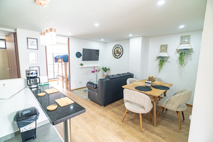 Apartamento Vintage - Cajicá
