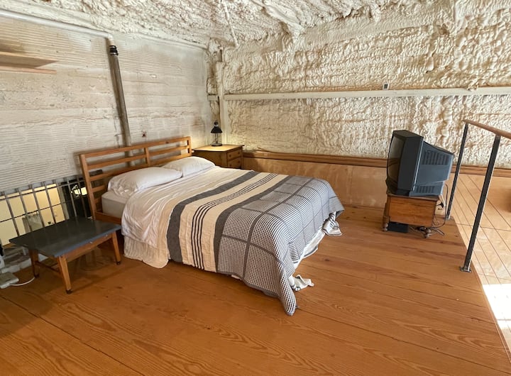 საძინებელი