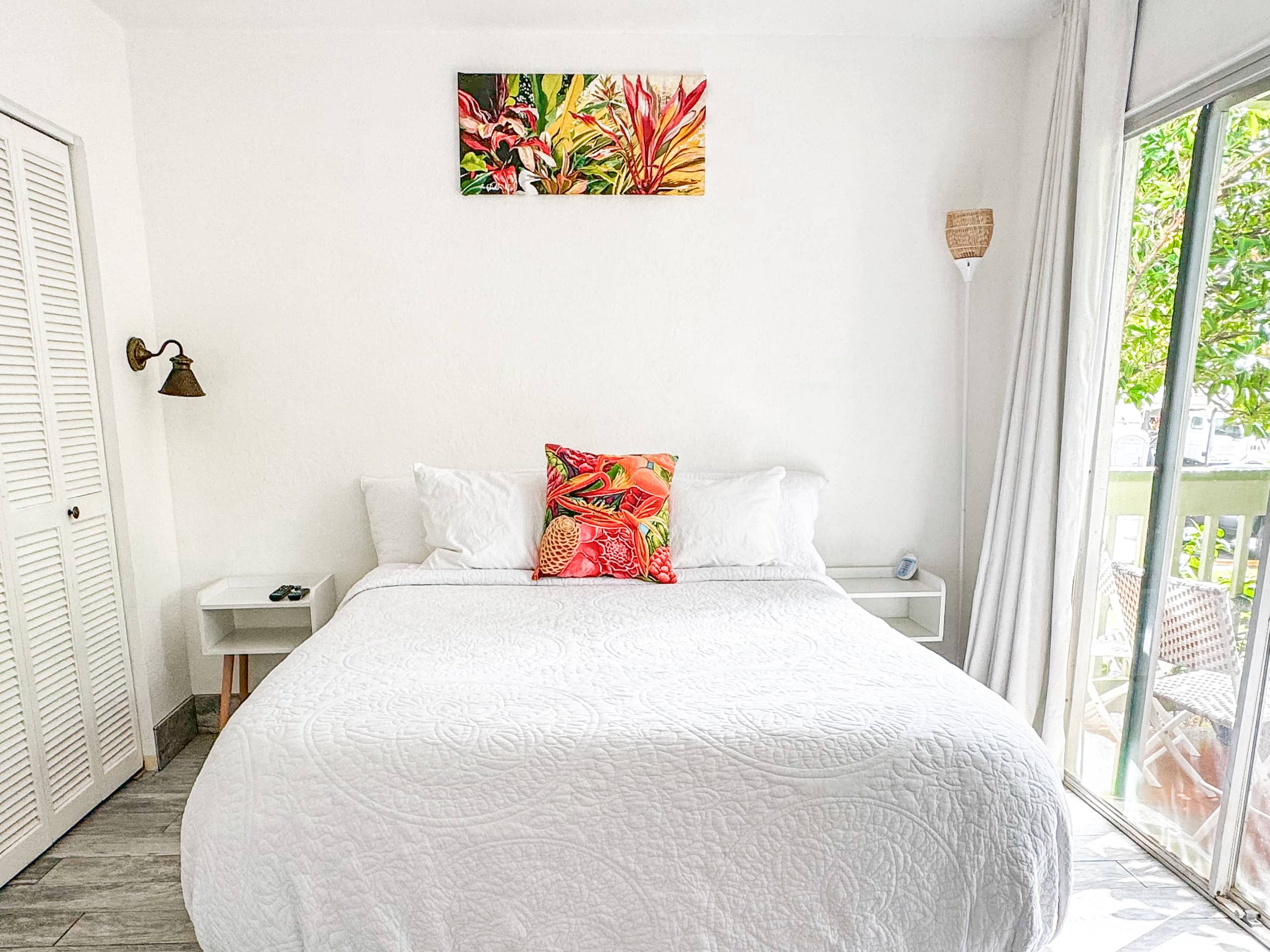Tropical Studio Retreat w/AC 9min to Hanalei Bay - Image 1