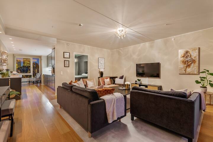 Seafront Apartment at Sorenga OSLO gallery image 2