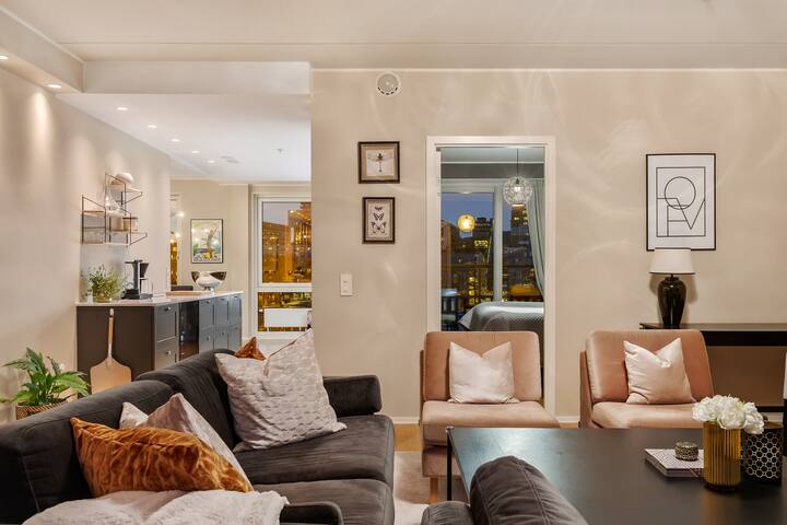 Seafront Apartment at Sorenga OSLO gallery image 3