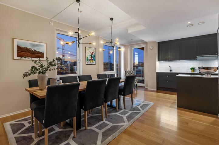 Seafront Apartment at Sorenga OSLO gallery image 5