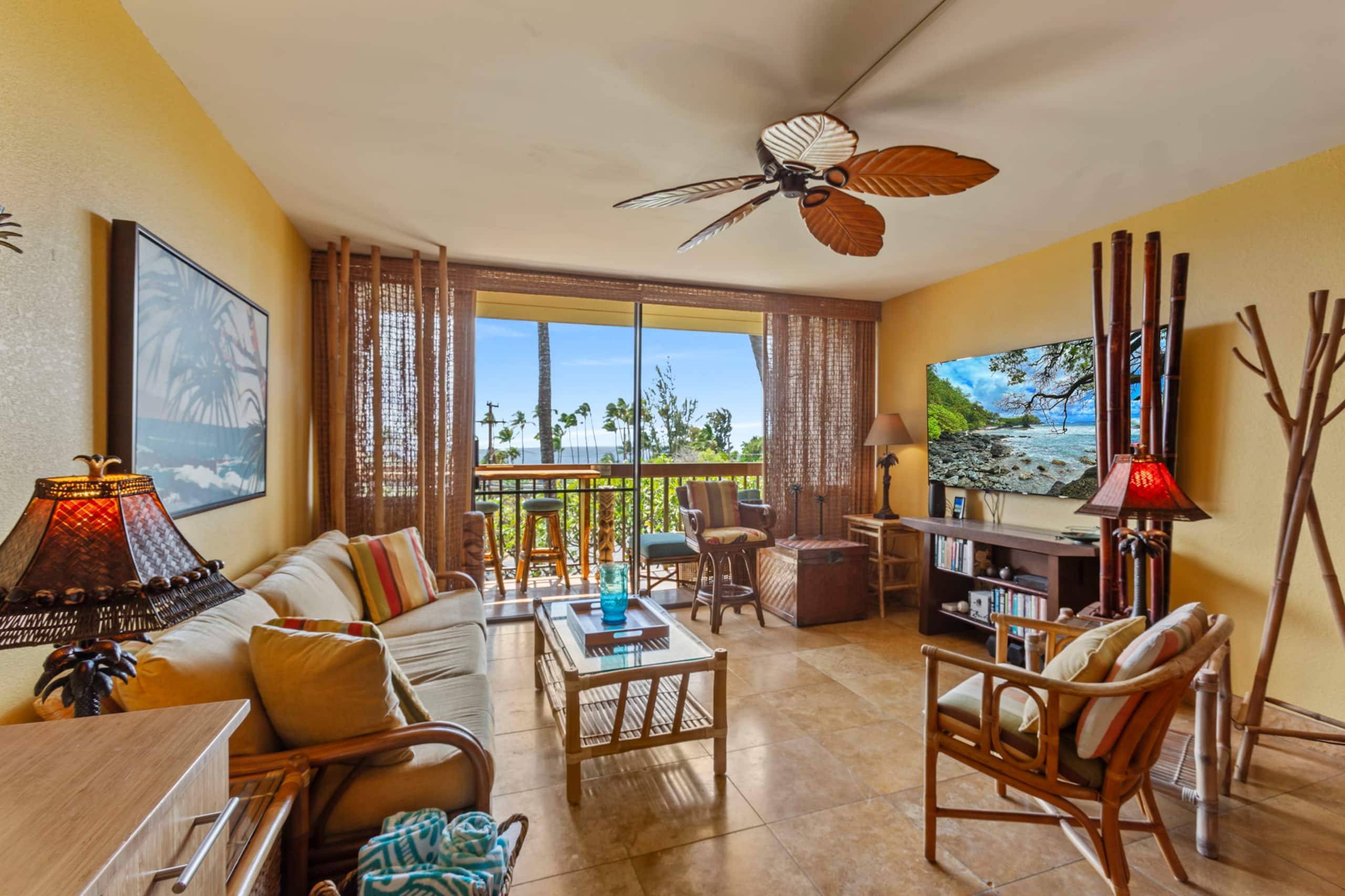Condo in Kihei · ★4.78 · 1 bedroom · 2 beds · 1 bath - Image 4
