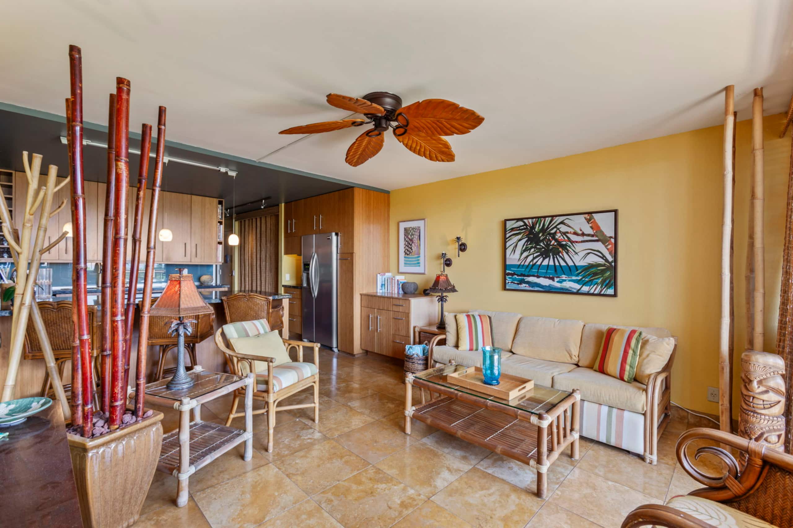 Condo in Kihei · ★4.78 · 1 bedroom · 2 beds · 1 bath - Image 3