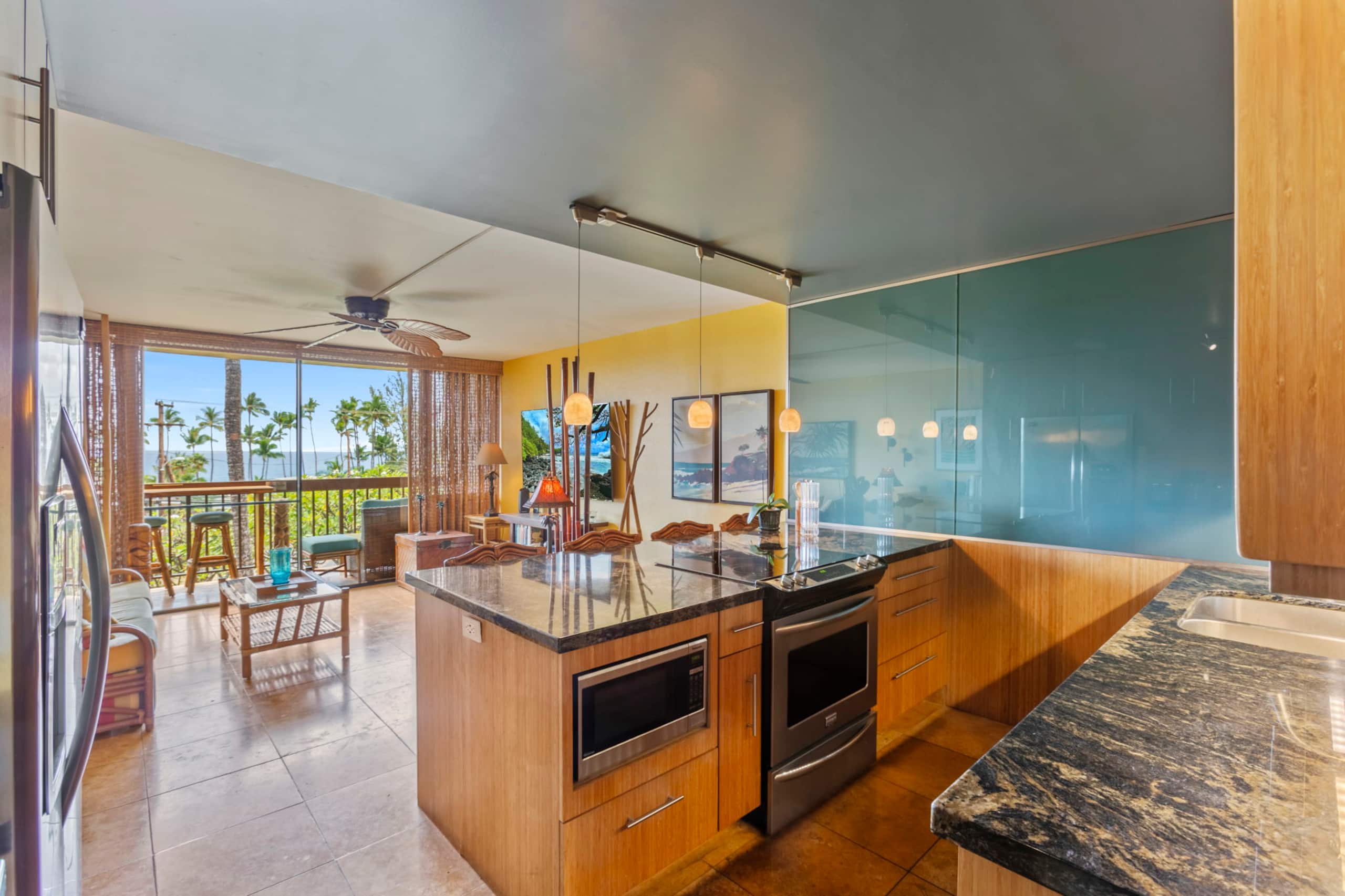 Condo in Kihei · ★4.78 · 1 bedroom · 2 beds · 1 bath - Image 2