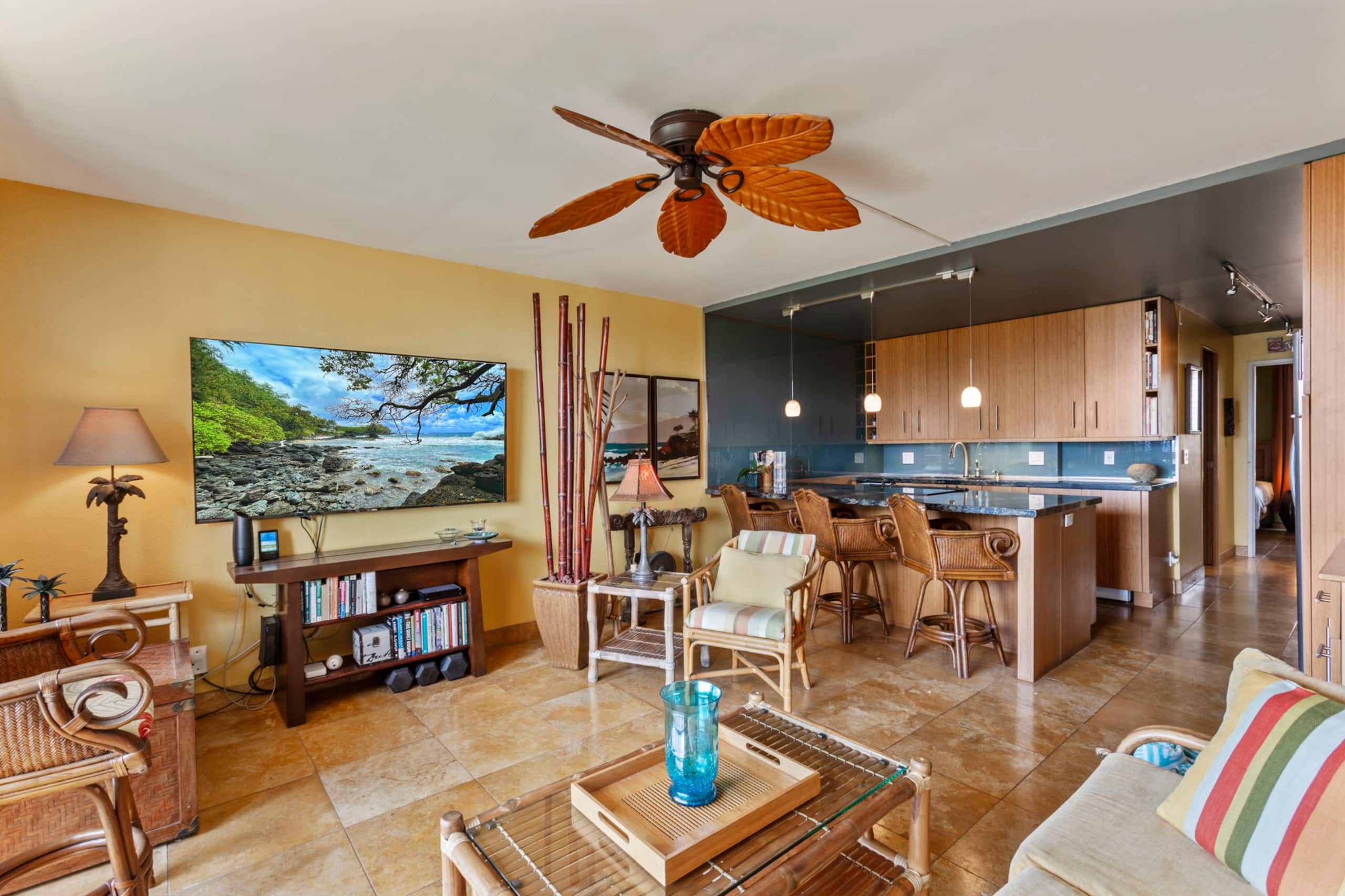 Condo in Kihei · ★4.78 · 1 bedroom · 2 beds · 1 bath - Image 5