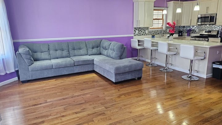 Hermoso Espacioso Apartamento, - Jersey City, NJ