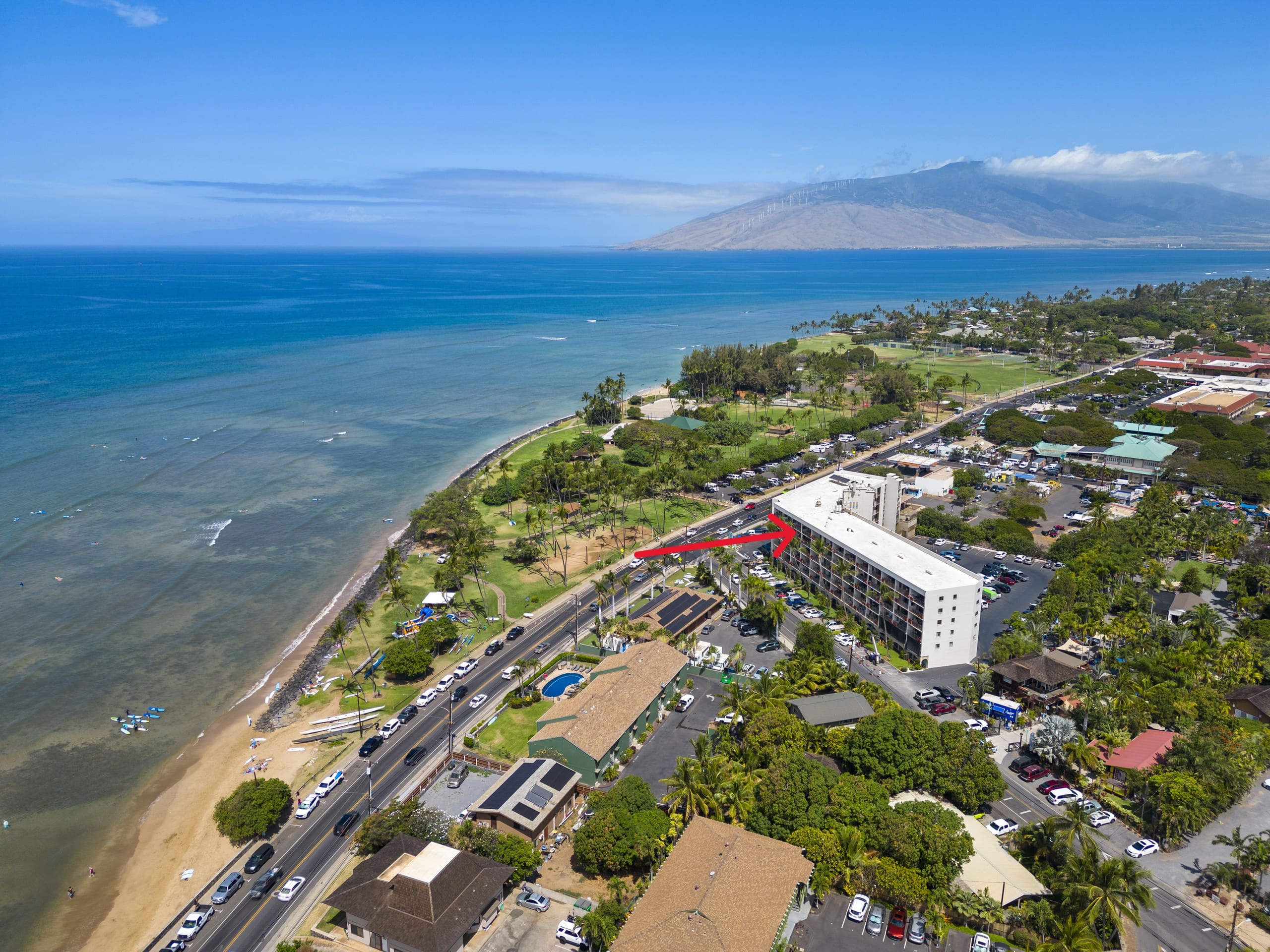 Condo in Kihei · ★4.95 · 1 bedroom · 2 beds · 1 shared bath - Image 12