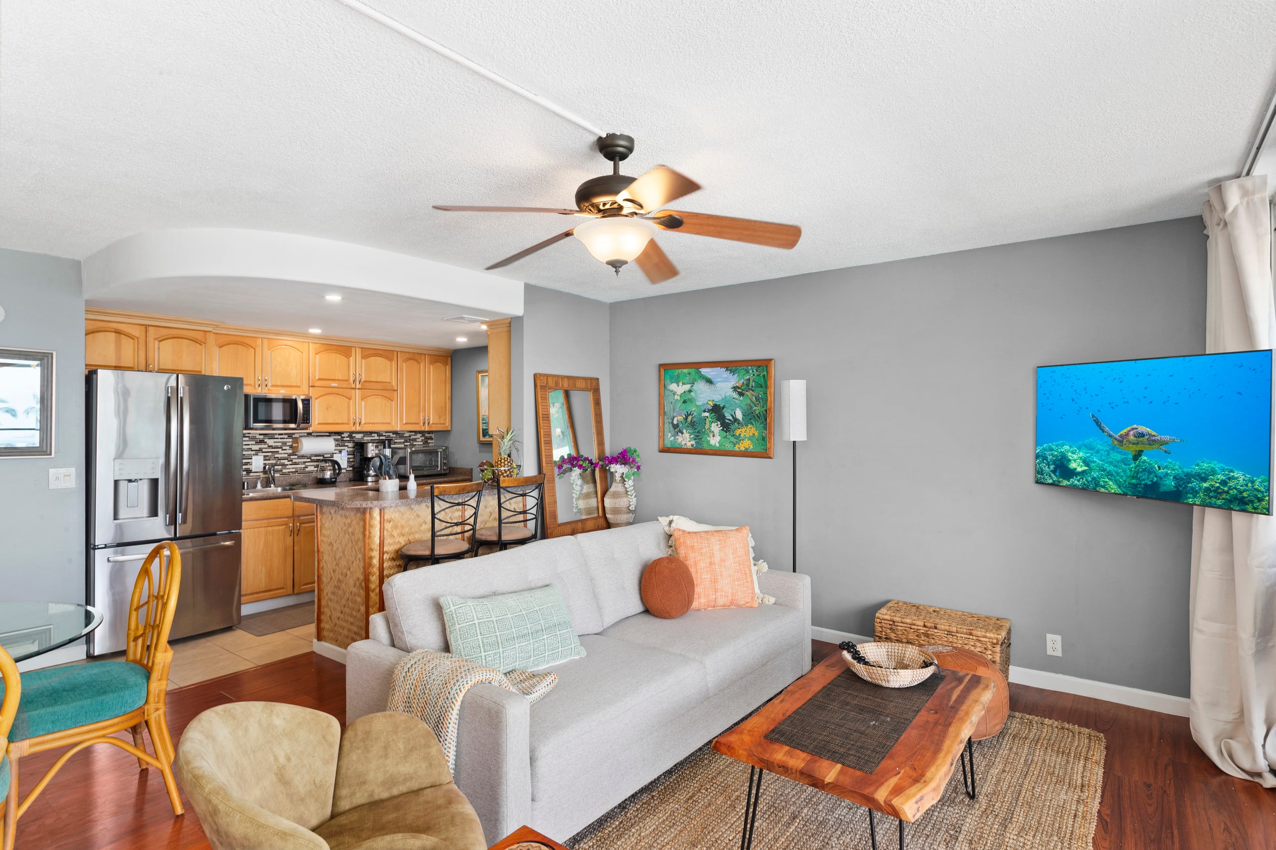 Condo in Kihei · ★4.95 · 1 bedroom · 2 beds · 1 shared bath - Image 3