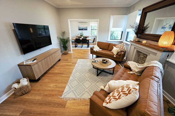 Beautiful Fully Renovated House @Speers Point. - Lake Macquarie