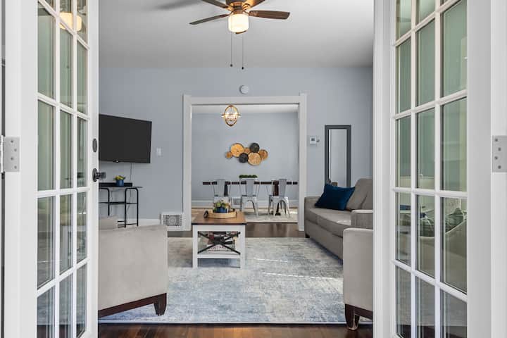 Living room 1