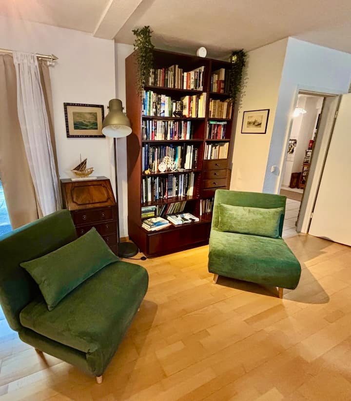 Perfekte Lage, Stadtteil Hg - Friedrichsdorf