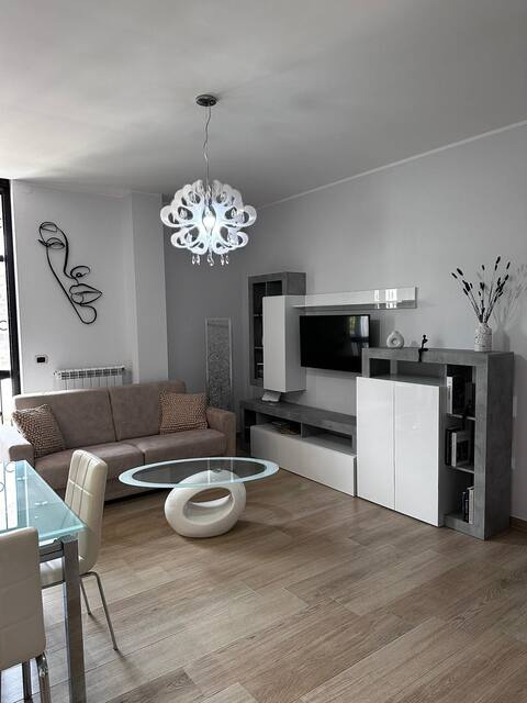 Boutique Apartment
