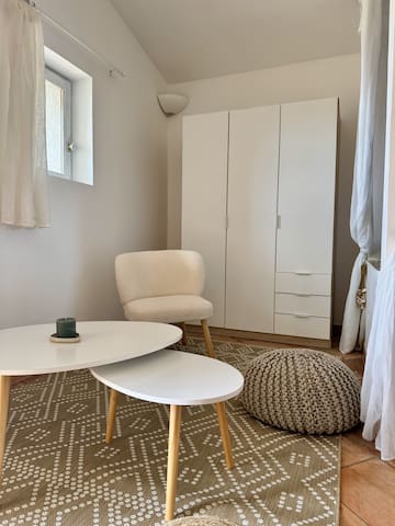 Entire home with 1 bedrooms in Porto-Vecchio - Bergerie Saparella - Sartène