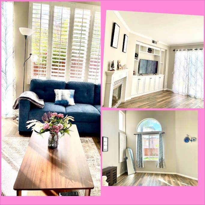 Airbnb Amazing and lovely home in Sunny San Diego
